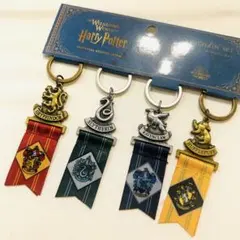 USJ限定☆ハリーポッター エンブレム キーチェーンセット 新作 新品のサムネイル