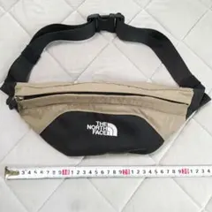 【美品✨️】THE NORTH FACE ボディバッグ ベージュ/ブラック