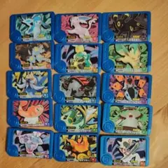 ポケモンフレンダ　第5弾　トレジャーピックコンプリートセット