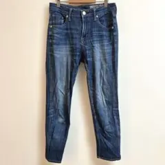 アメリカンホリック AMERICAN HOLIC デニムパンツ S ストレッチ
