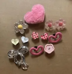 デコレーションパーツ ジビッツ