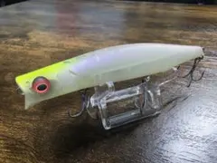 メガバス　カゲロウ124F　トビヌケオリカラ