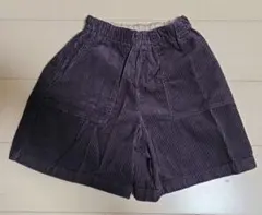 【新品☆未使用】キッズ女の子 ショートパンツ150cm