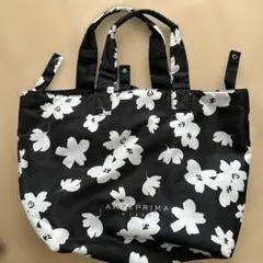 ANTEPRIMA MISTO 花柄トートバッグリバーシブル