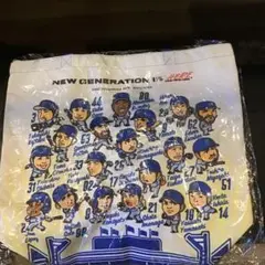 横浜ベイスターズ 2020オープニング トートバッグ