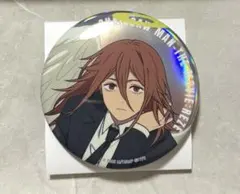 チェンソーマン レゼ編 ビッグ缶バッジ オーロラ仕様 天使の悪魔 +缶バッチ3点