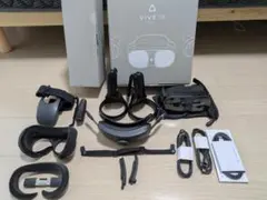 HTC VIVE XR Elite デラックスパック付き