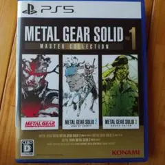 METAL GEAR SOLID Vol.1 PS5 メタルギアソリッド