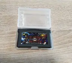 ガンスタースーパーヒーローズ　ゲームボーイアドバンス