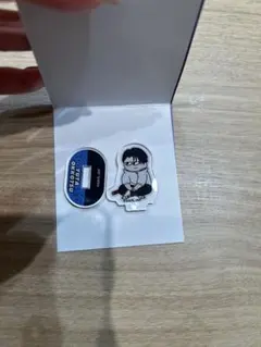 呪術廻戦　死滅回游　ジロリ　ミニアクスタ　乙骨憂太