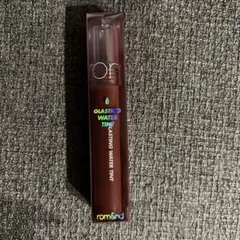 rom&nd グラスティングウォーターティント 17