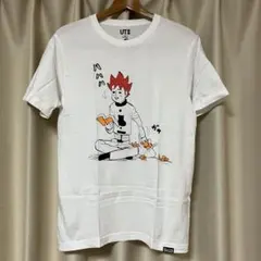 UNIQLO UT 少年ジャンプ コラボ Tシャツ M ピューと吹く！