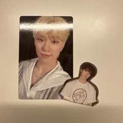 SEVENTEEN ディノ CARATLAND2023 dvd トレカ