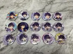 すとぷり ななもり。 ジェル 缶バッジセット25点