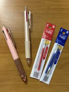 フリクションボールペン