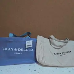 DEAN & DELUCA トートバッグセット