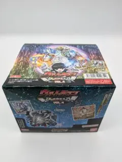 新品未開封　ウルトラマンシールウエハース vol.4 (20個入)