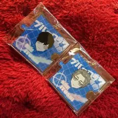 ブルーロック アクリルキーホルダー 糸師凛 糸師冴