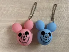 ね*マ様 バルーン バッグチャーム ケース付き