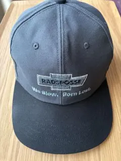 Radiall RADSPOSSE キャップ グレーのサムネイル