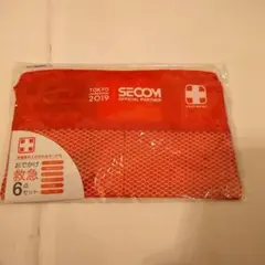 SECOM ファーストエイドキット 東京マラソン2019
