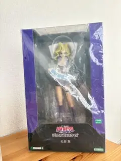未開封 遊戯王 デュエルモンスターズ 孔雀舞 フィギュア 推OSHI WARKS