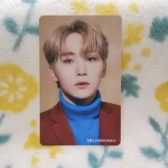 SEVENTEEN ひとりじゃない スングァン HMV購入特典