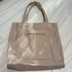 ☆週末セール☆ZARA HOME トートバッグのサムネイル