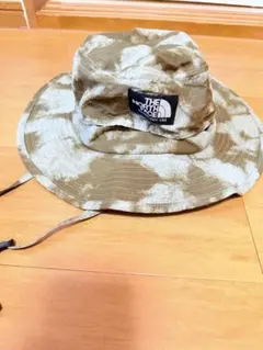 THE NORTH FACE カモフラージュハット