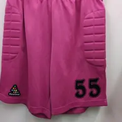 SVOLME GKハーフパンツ ピンク