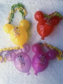 ハピネスイズヒア 30周年 ディズニー スナックケース バルーン