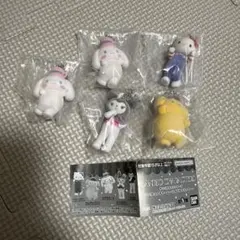 週末限定SALE！！サンリオキャラクターズ カプセルトイ 5体セット