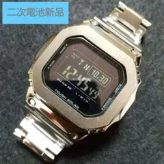 G-SHOCK GWM5610 電波ソーラー ゴールドフルメタル G-SHOCK GWM5610 電波ソーラー ゴールドフルメタル