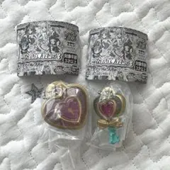 キミとアイドルプリキュア　なりきりプリキュア3 ハートキラリロック　2個セット
