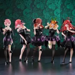 新品未開封5点 ごと嫁 ダークフィギュア