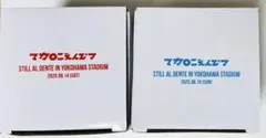 マカロニえんぴつ サインボール 横浜スタジアム 2個セット