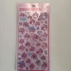 しずくちゃん ボンボンドロップシール