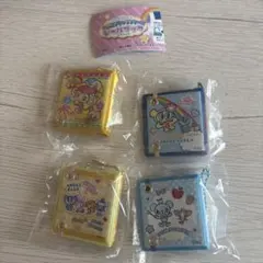 ナルミヤキャラクターズ シールブック マスコット ガチャ