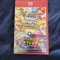 Super Mario Party ジャンボリー