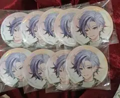 ART ofNIJISANJI不破湊9個