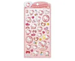 正規品　うるちゅるポップシール　ベビーキティー