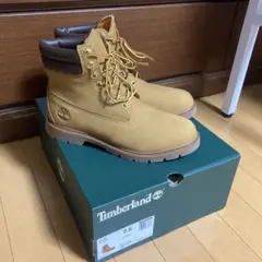 Timberland 6インチブーツ 7.5