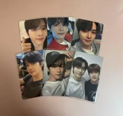 riize ソンチャン トレカ