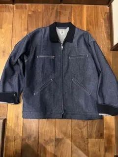 新品】WAREHOUSE ジョングラッコー カバーオール JG-38 ワッペン