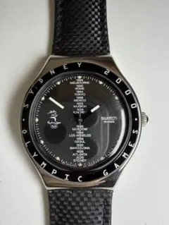 ビンテージ Swatch 「Swagmen」 稼働確認済み