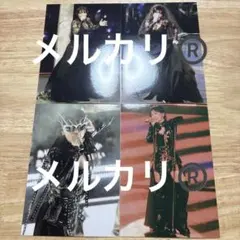 浜崎あゆみ■写真■4枚■【在庫ラスト】【新品・未使用】【匿名発送】のサムネイル
