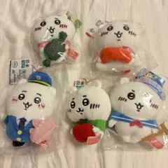 ちいかわ　ご当地マスコット　まとめ売り