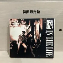 B'z/IN THE LIFE 初回限定盤