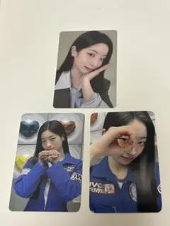 TWICE ダヒョン 10veuniverse シーグリ トレカ