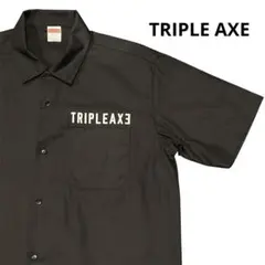 2026年最新】triple axe オープンカラーシャツの人気アイテム - メルカリ